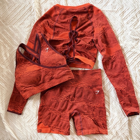 Gymshark adapt seamless 3 piece set - Picture 12 of 13